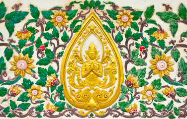 Buddha in Thailand.