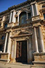 Palacio de Carlos V, Granada