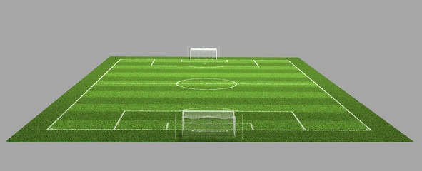 Soccer Field © grasycho
