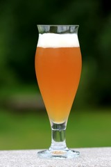 Une bonne bière