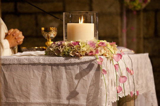 Prete sposa