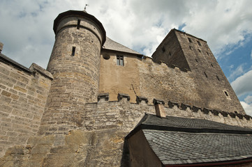 Zamek Kost