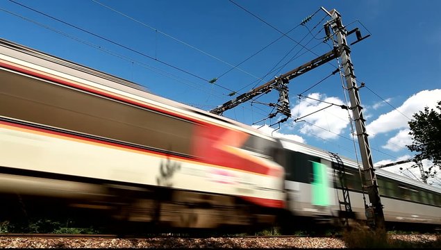 transport ferroviaire