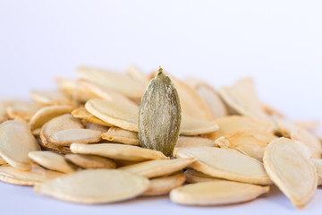 pumpkin seeds