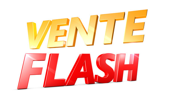 Vente Flash