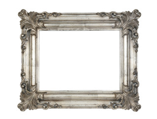 Baroque frame