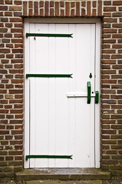 Porte flamande