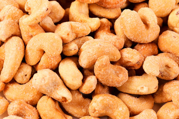Whole cashewnuts