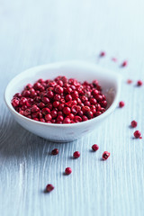 Pink Peppercorns
