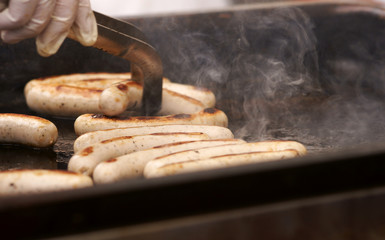 Grillen, barbecue