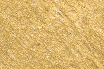 Steinmuster, goldfarbig