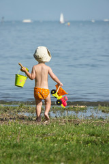 kind spielen