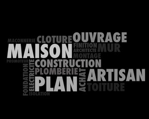 construction de maison