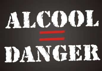 tableau alcool = danger
