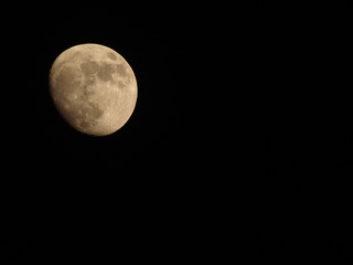 Full moon © Claudio Divizia