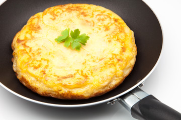 tortilla de patata