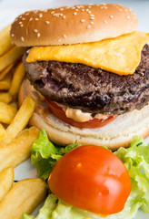 hamburger