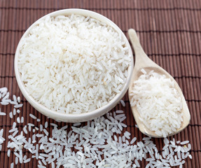 Bowl of rice