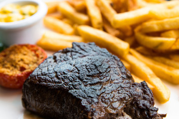 steak beef