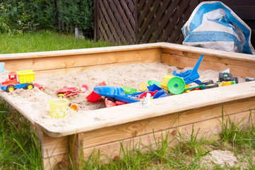 Sandkasten