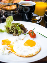 Prepared Egg