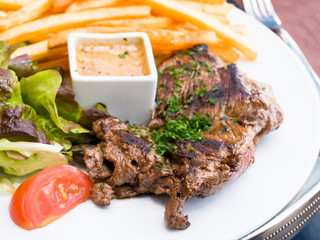 steak beef