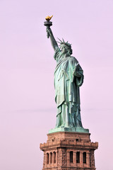 Obraz premium Travel Photos of New York - Manhattan