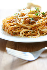 Spaghetti
