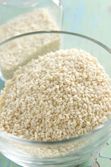 Sesame seeds