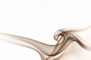 abstract brown smoke background