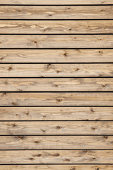 Fototapeta premium 木製の壁