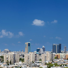 Fototapeta na wymiar Central Israel
