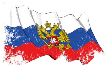 Grange State Flag of Russia