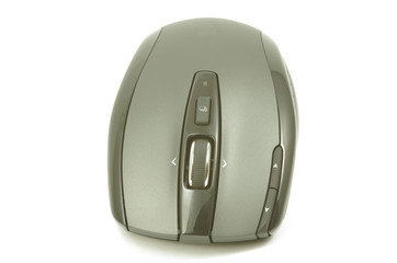 Laser mouse