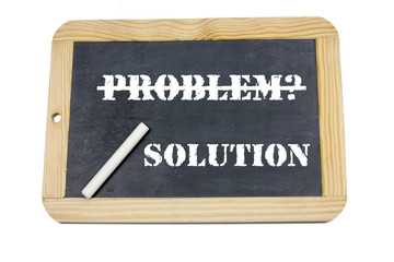 Obraz premium ardoise solution