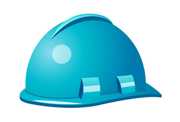 vector icon safety helmet