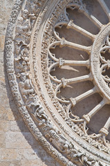 Cathedral of Ostuni. Puglia. Italy.