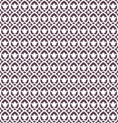 Obraz premium seamless arabic pattern