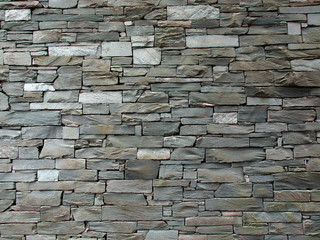 Slate Wall