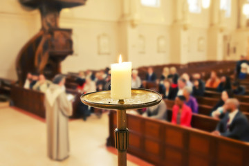 Church service