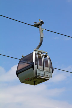 Seilbahn Gondel 1er