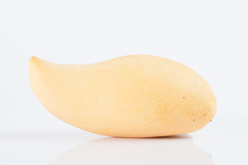 Yellow mango