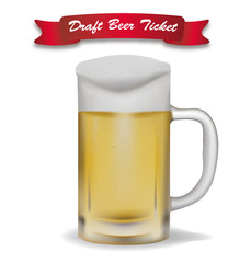 draft beer