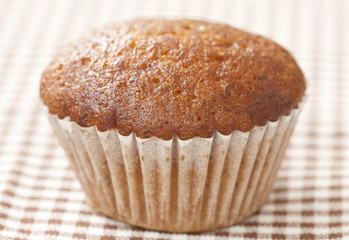 Banana cup cake