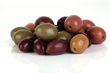 Diverse Oliven