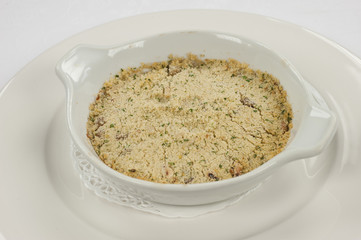 tortino di acciughe