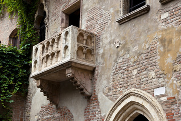 Haus der Julia in Verona