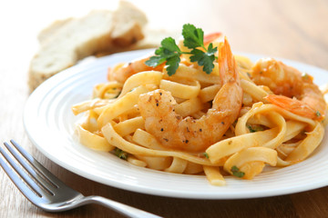 Seafood Pasta