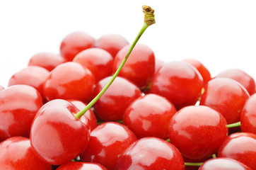 さくらんぼ　たくさん