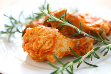 Buffalo Chicken Wings